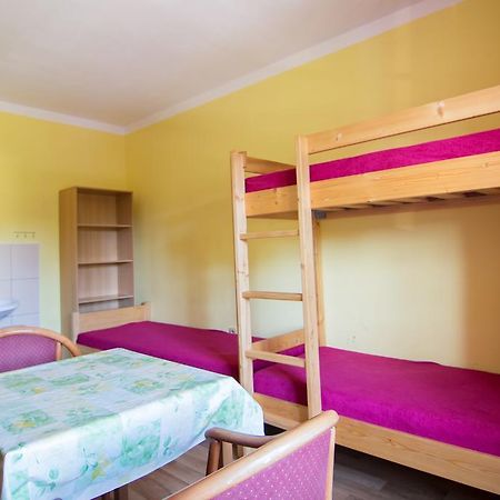 Ubytovna Pod Hrází Vyšší Brod Habitación foto