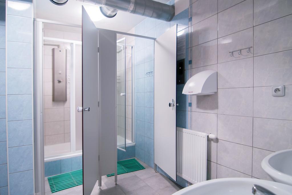 Ubytovna Pod Hrází Vyšší Brod Exterior foto